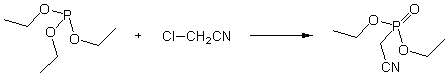 Michaelis-Arbuzov　Reaction